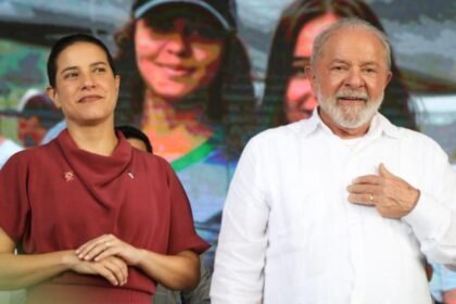 PSD dá sinal verde para Raquel Lyra apoiar Lula em vez de Caiado na disputa presidencial