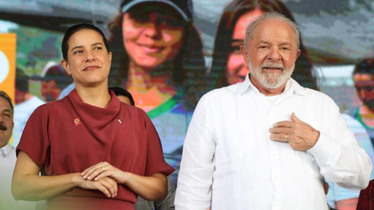 PSD dá sinal verde para Raquel Lyra apoiar Lula em vez de Caiado na disputa presidencial PSD dá sinal verde para Raquel Lyra apoiar Lula em vez de Caiado na disputa presidencial