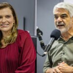 Pesquisa Folha/IPESPE: Marília Arraes lidera disputa pelo Senado Pesquisa Folha/IPESPE: Marília Arraes lidera disputa pelo Senado