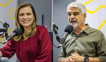 Pesquisa Folha/IPESPE: Marília Arraes lidera disputa pelo Senado Pesquisa Folha/IPESPE: Marília Arraes lidera disputa pelo Senado