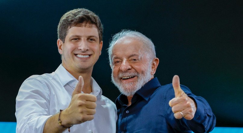 João Campos diz que relação com Lula é “histórica”: “Vamos ganhar a eleição” João Campos diz que relação com Lula é “histórica”: “Vamos ganhar a eleição”