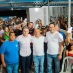 Ricardo Teobaldo fortalece bases políticas no Cabo de Santo Agostinho Ricardo Teobaldo fortalece bases políticas no Cabo de Santo Agostinho