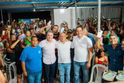 Ricardo Teobaldo fortalece bases políticas no Cabo de Santo Agostinho Ricardo Teobaldo fortalece bases políticas no Cabo de Santo Agostinho