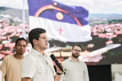 TRE acata parcialmente liminar do PSB contra sátira de IA contra João Campos TRE acata parcialmente liminar do PSB contra sátira de IA contra João Campos
