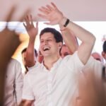 João Campos recebe apoio de grupo de oposição em Arcoverde João Campos recebe apoio de grupo de oposição em Arcoverde
