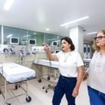 Hospital da Restauração ganha nova Sala Laranja em mais uma etapa da requalificação após 56 anos sem obras Hospital da Restauração ganha nova Sala Laranja em mais uma etapa da requalificação após 56 anos sem obras
