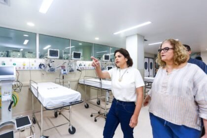 Hospital da Restauração ganha nova Sala Laranja em mais uma etapa da requalificação após 56 anos sem obras Hospital da Restauração ganha nova Sala Laranja em mais uma etapa da requalificação após 56 anos sem obras
