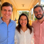 Raquel Lyra diz que Túlio Gadêlha e Miguel Coelho têm legitimidade para disputar qualquer mandato Raquel Lyra diz que Túlio Gadêlha e Miguel Coelho têm legitimidade para disputar qualquer mandato