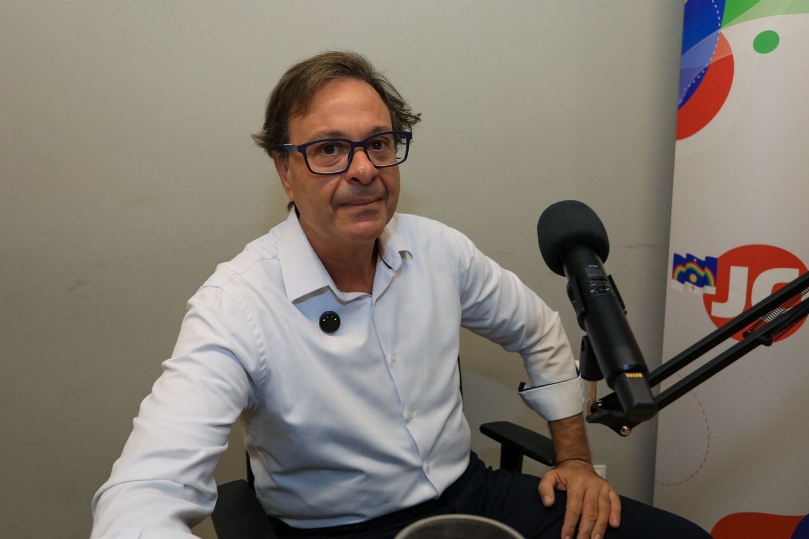Gilson Machado diz que direita está “maior fora do PL” e critica possível candidatura do partido ao Governo Gilson Machado diz que direita está “maior fora do PL” e critica possível candidatura do partido ao Governo