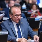 Fernando Dueire defende candidatura à reeleição ao Senado e alfineta “projetos pessoais” de concorrentes