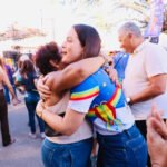 Juliana de Chaparral participa da Caminhada do Forró de Arcoverde e sugere evento semelhante para Surubim