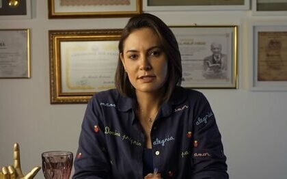 “Ele foi muito ríspido, me desrespeitou e me maltratou ao telefone”, diz Michelle sobre Flávio “Ele foi muito ríspido, me desrespeitou e me maltratou ao telefone”, diz Michelle sobre Flávio