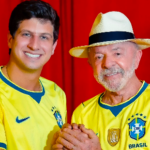 João Campos viaja a Brasília para assistir ao jogo do Brasil com Lula João Campos viaja a Brasília para assistir ao jogo do Brasil com Lula