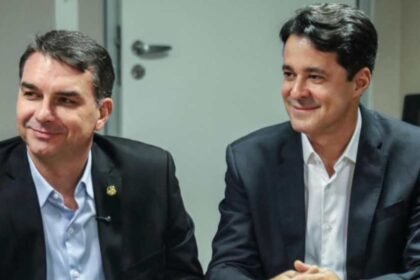 Flávio Bolsonaro virá para Pernambuco em 9 de julho, confirma PL