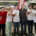 Caminhada de João Campos em Paulista reúne lideranças da Frente Popular