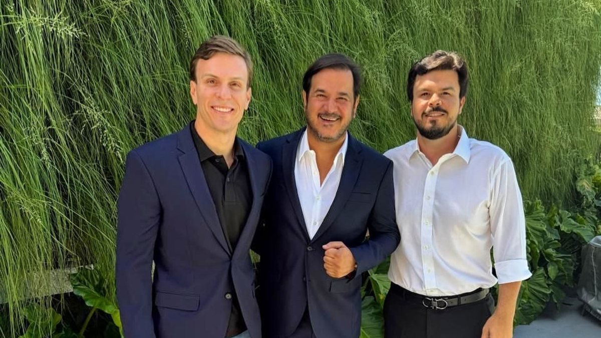 Rueda entra na disputa entre Miguel Coelho e Eduardo da Fonte e rejeita decisão nesta segunda Rueda entra na disputa entre Miguel Coelho e Eduardo da Fonte e rejeita decisão nesta segunda
