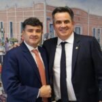 Ciro Nogueira referenda decisão da executiva estadual e confirma Eduardo da Fonte como pré-candidato ao Senado Ciro Nogueira referenda decisão da executiva estadual e confirma Eduardo da Fonte como pré-candidato ao Senado