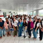 Curso de Manejo de Comportamento fortalece atuação das Profissionais de Apoio Escolar em Paudalho