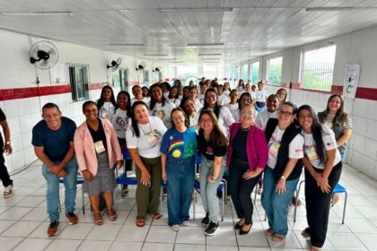 Curso de Manejo de Comportamento fortalece atuação das Profissionais de Apoio Escolar em Paudalho Curso de Manejo de Comportamento fortalece atuação das Profissionais de Apoio Escolar em Paudalho