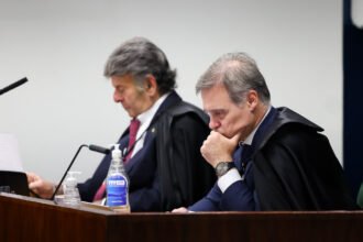 Luiz Fux vai assumir Segunda Turma do STF em meio a tensão do caso Master