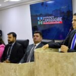 Paulo André propõe redução do ISS para fortalecer o comércio e atrair novas empresas para Camaragibe Paulo André propõe redução do ISS para fortalecer o comércio e atrair novas empresas para Camaragibe
