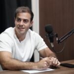 Gilson Filho revela que em 2022 viria como deputado federal Gilson Filho revela que em 2022 viria como deputado federal