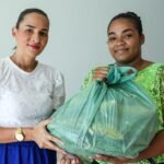 Prefeito Diego Cabral garante distribuição de 30 toneladas de milho para famílias atendidas pela rede socioassistencial de Camaragibe