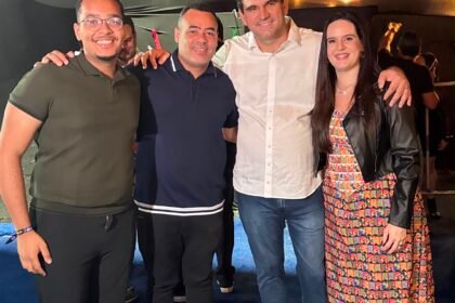 Pé no Acelerador: Juventude se une pelo futuro de Pernambuco