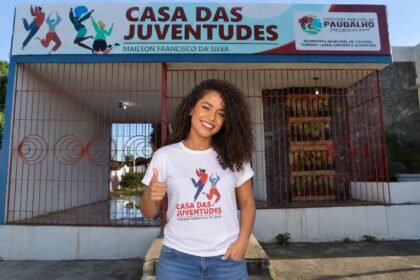 *Casa das Juventudes abre inscrições para novos cursos gratuitos em Paudalho* *Casa das Juventudes abre inscrições para novos cursos gratuitos em Paudalho*