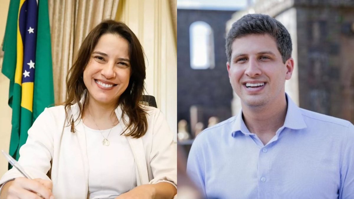 Raquel Lyra alfineta João Campos após promessas do socialista sobre isenção do IPVA e de taxa da Compesa