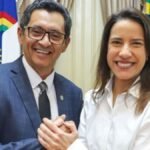 Raquel Lyra filia ao PSD prefeito de partido aliado a João Campos e chega em 80 prefeituras na sigla Raquel Lyra filia ao PSD prefeito de partido aliado a João Campos e chega em 80 prefeituras na sigla
