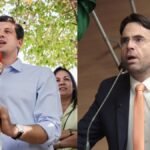 Em agenda no Pajeú, João Campos retoma promessa de isenção de IPVA e é apontado como “mentiroso” por Eduardo Moura Em agenda no Pajeú, João Campos retoma promessa de isenção de IPVA e é apontado como “mentiroso” por Eduardo Moura