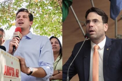 Em agenda no Pajeú, João Campos retoma promessa de isenção de IPVA e é apontado como “mentiroso” por Eduardo Moura Em agenda no Pajeú, João Campos retoma promessa de isenção de IPVA e é apontado como “mentiroso” por Eduardo Moura