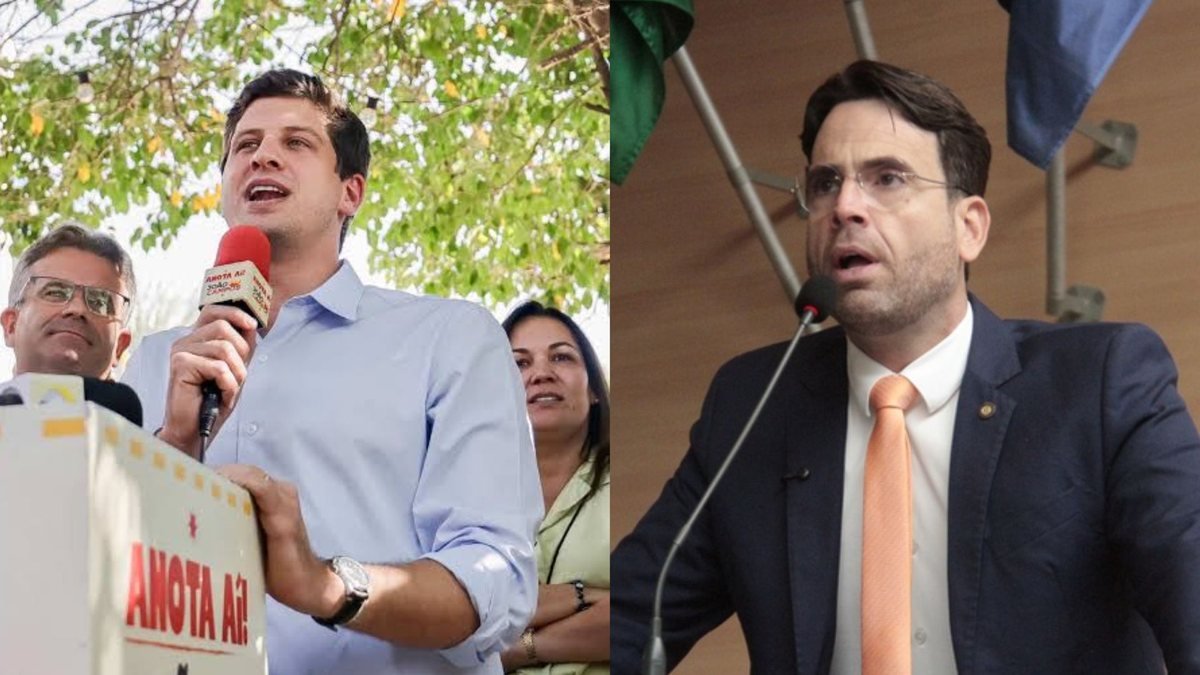 Em agenda no Pajeú, João Campos retoma promessa de isenção de IPVA e é apontado como “mentiroso” por Eduardo Moura Em agenda no Pajeú, João Campos retoma promessa de isenção de IPVA e é apontado como “mentiroso” por Eduardo Moura