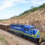 Lula inaugura novo trecho da Transnordestina no Ceará enquanto ramal de Pernambuco segue sem obras Lula inaugura novo trecho da Transnordestina no Ceará enquanto ramal de Pernambuco segue sem obras
