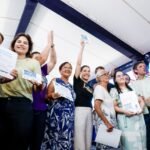 Às vésperas das restrições eleitorais, Raquel Lyra intensifica agenda de entregas pelo interior