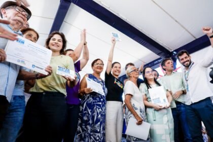 Às vésperas das restrições eleitorais, Raquel Lyra intensifica agenda de entregas pelo interior Às vésperas das restrições eleitorais, Raquel Lyra intensifica agenda de entregas pelo interior
