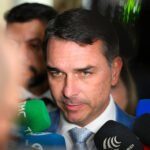 Flávio Bolsonaro adia agenda no Recife prevista para quinta (9) Flávio Bolsonaro adia agenda no Recife prevista para quinta (9)