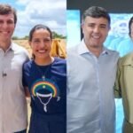 Raquel Lyra entra em negociação para destravar impasse na União Progressista pelo Senado em Pernambuco Raquel Lyra entra em negociação para destravar impasse na União Progressista pelo Senado em Pernambuco