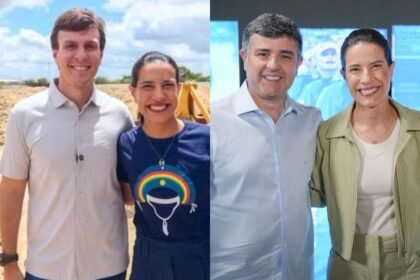 Raquel Lyra entra em negociação para destravar impasse na União Progressista pelo Senado em Pernambuco Raquel Lyra entra em negociação para destravar impasse na União Progressista pelo Senado em Pernambuco