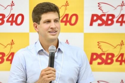 Convenção do PSB que oficializará João Campos como candidato ao Governo já tem data oficial Convenção do PSB que oficializará João Campos como candidato ao Governo já tem data oficial