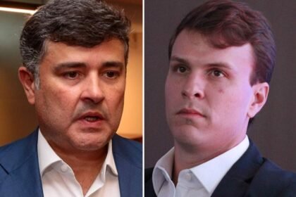 A disputa entre Eduardo da Fonte e Miguel Coelho vai além da vaga do Senado na chapa da governadora A disputa entre Eduardo da Fonte e Miguel Coelho vai além da vaga do Senado na chapa da governadora