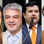Paraná Pesquisas: Marília Arraes lidera disputa pelo Senado, seguida por Humberto Paraná Pesquisas: Marília Arraes lidera disputa pelo Senado, seguida por Humberto