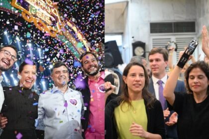 Eduardo da Fonte e Miguel Coelho “colam” em Raquel Lyra na sexta (17) antes de decisão sobre Senado