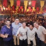 Ednaldo Moura lança pré-candidatura a deputado estadual em Camaragibe Ednaldo Moura lança pré-candidatura a deputado estadual em Camaragibe