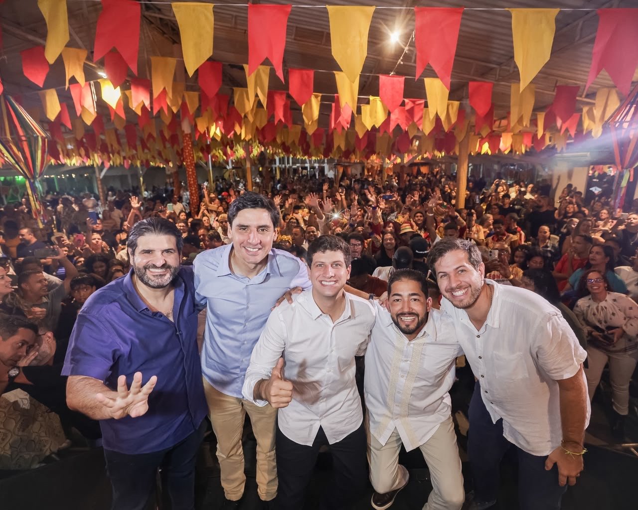 Ednaldo Moura lança pré-candidatura a deputado estadual em Camaragibe Ednaldo Moura lança pré-candidatura a deputado estadual em Camaragibe