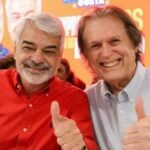 Em ato do PT, Luciano Bivar declara apoio a Lula e diz que jamais daria espaço para “golpismo” Em ato do PT, Luciano Bivar declara apoio a Lula e diz que jamais daria espaço para “golpismo”