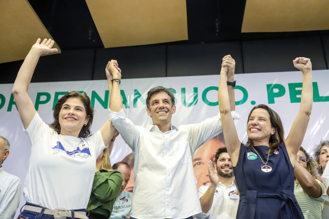 Daniel Coelho confirma pré-candidatura a deputado federal pelo PSD durante evento em Olinda Daniel Coelho confirma pré-candidatura a deputado federal pelo PSD durante evento em Olinda