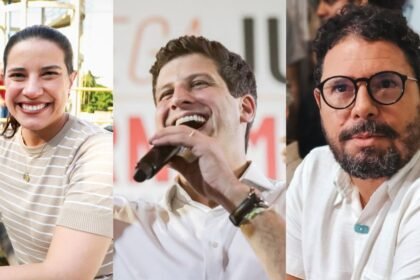 Pesquisas Quaest e Ipespe divulgam disputa entre Raquel Lyra e João Campos na próxima terça (28)