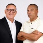 Carlos Peruca e Mário Silva estreiam nesta segunda-feira no Jornal do Meio-Dia da Sucesso FM 104,9 com o tradicional programa “Ponto a Ponto” Carlos Peruca e Mário Silva estreiam nesta segunda-feira no Jornal do Meio-Dia da Sucesso FM 104,9 com o tradicional programa “Ponto a Ponto”